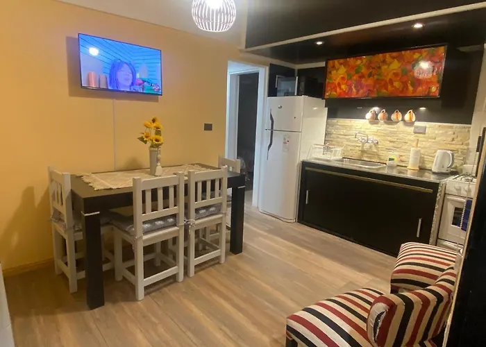 Hermoso Departamento En Bariloche