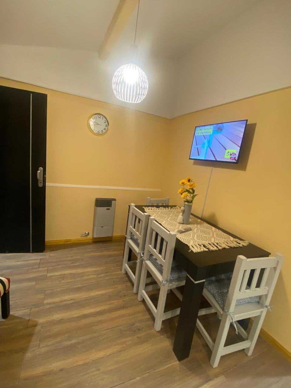 Apartamento Hermoso Departamento En *
